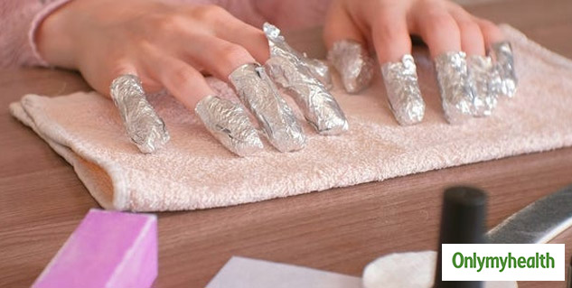 How to remove Gel nail