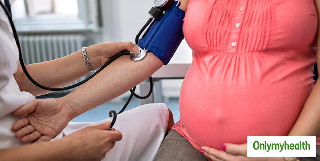 High Blood Pressure in Pregnancy 