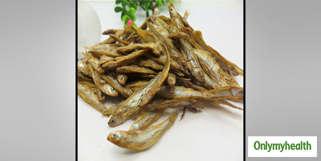dry fish