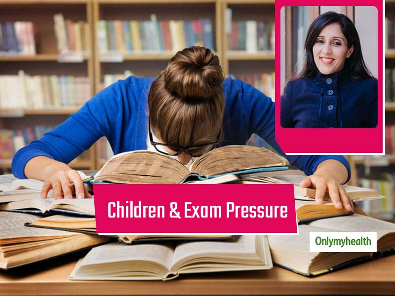Parenting Expert Explains How To Help Children Deal With Exam Pressure