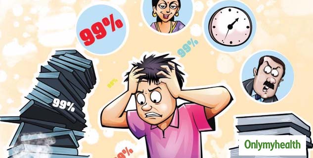 Exam Stress