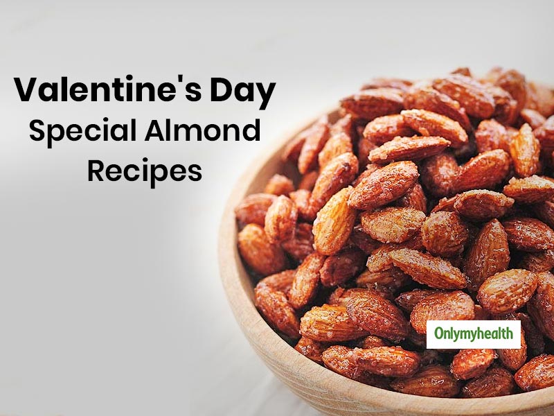 Valentine’s Week: Entice Your Partner By Making These Yummy Almond Treats Around Valentine’s Day