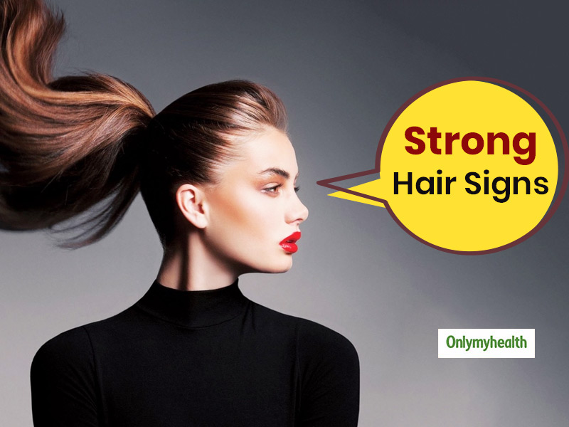 Top 7 Ways to Know If Your Hair Is Healthy