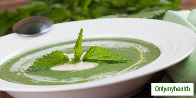 Nettle Soup