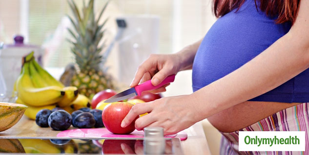 Healthy Diet During Pregnancy 