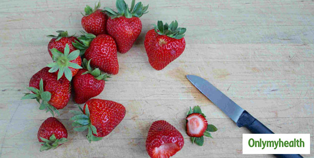 Strawberries