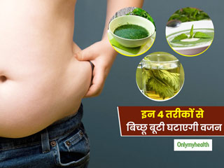 Nettle Leaf Benefits : वजन घटाने के लिए इन 4 तरीकों से डाइट में शामिल करें बिच्‍छु बूटी, तेजी कम होगा वजन  