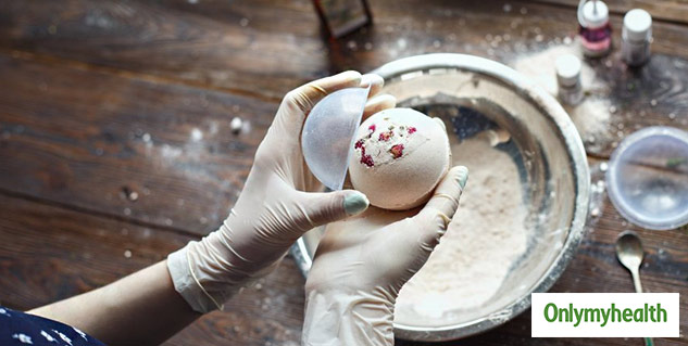 Bath Bomb Health Benefits