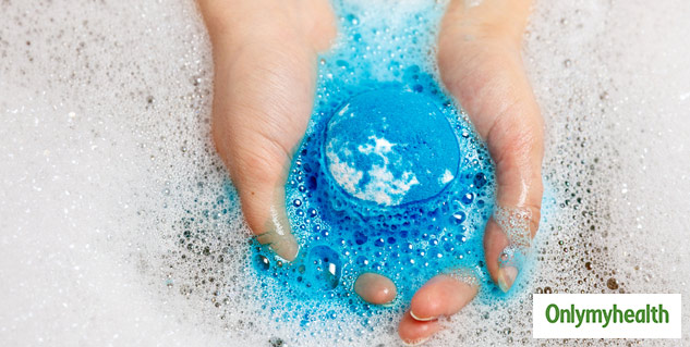 Bath Bombs Uses