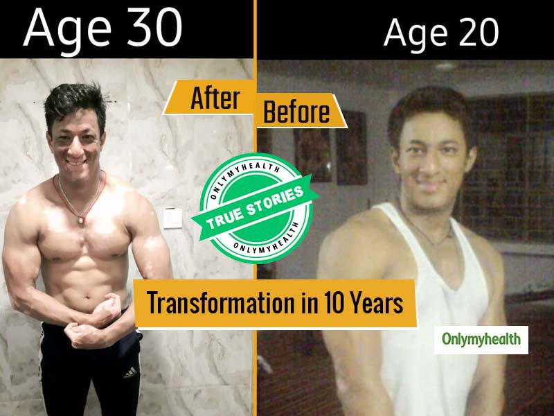 True Story Of Body Transformation: The Inspiring Journey Of Becoming Indian ‘Arnold’