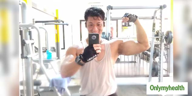 Siddharth Shrestha body