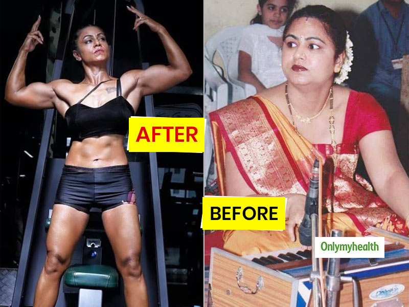 Weight Loss True Story: Kiran Dembla, A Mother Of 2, Bodybuilding Champion And An Inspiration For Many