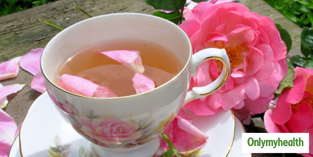 Rose Tea