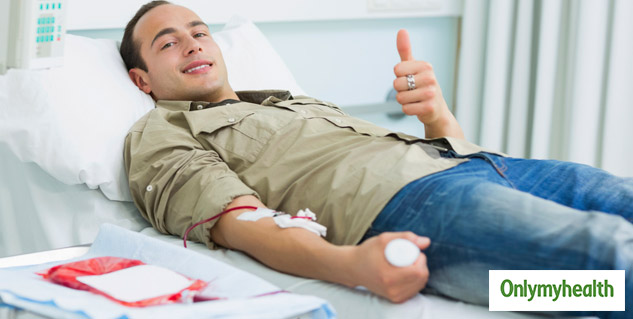 The Surprising Health Benefits of Donating Blood