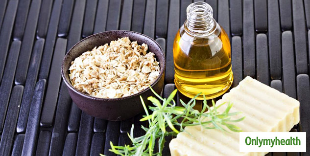 Oats Oil For Skin