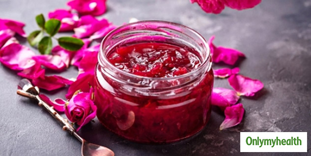 Rose Jam