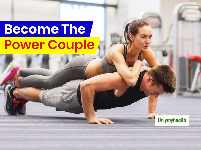 Key Advantages of Couple Workout Goals