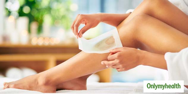 self waxing