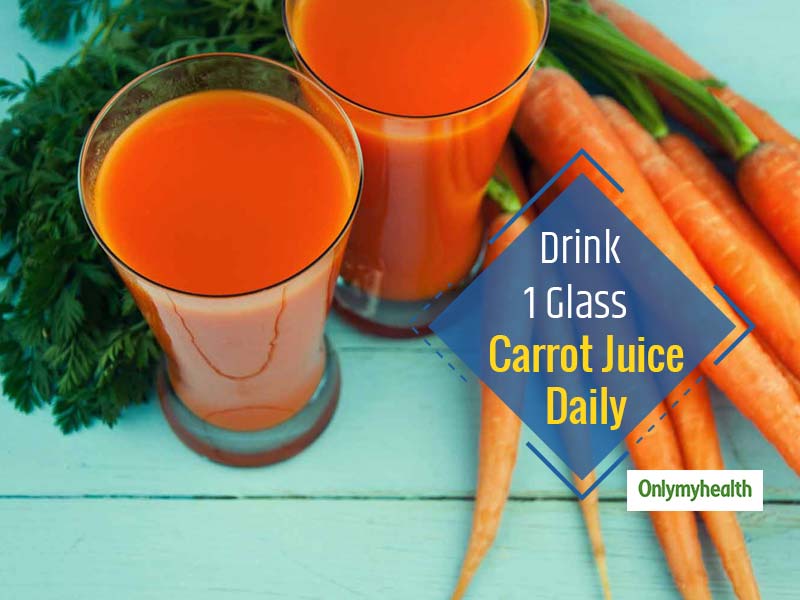 Carrot juice benefits outlet for skin