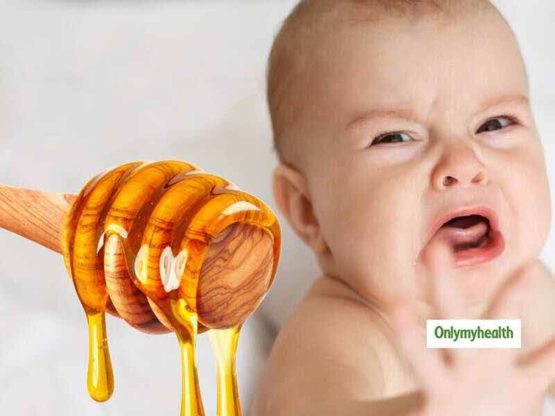 is natural honey bad for babies