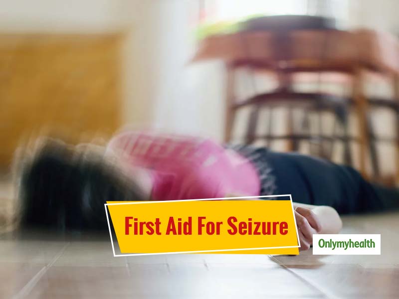 Seizure First Aid: Here's What You Need To Do If Someone Has A Seizure