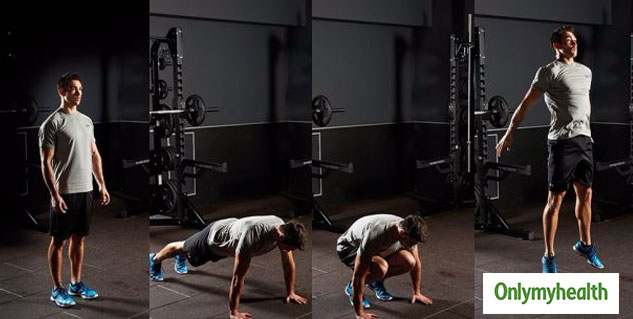 burpee