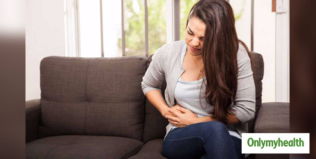 swelling on stomach