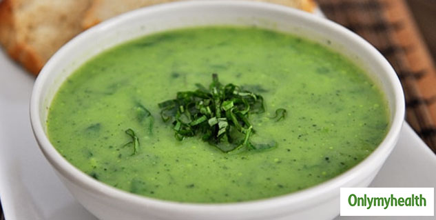 Spinach Soup