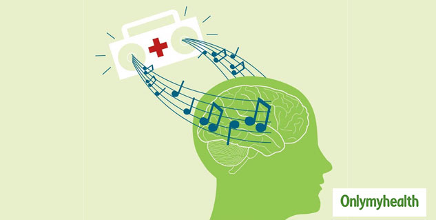 Music Therapy For Heal Your Mind