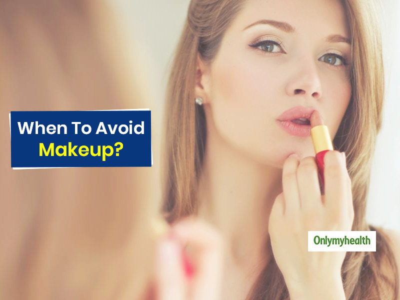 Skin Hacks: 5 Times You Should Definitely Skip Makeup