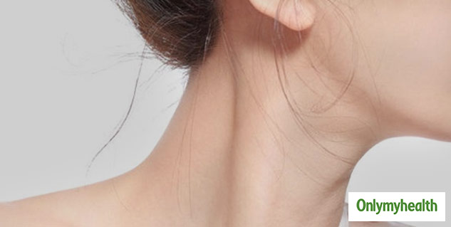 neck wrinkle