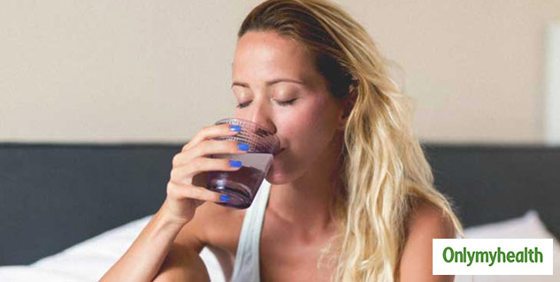 Drink Water in Empty Stomach 