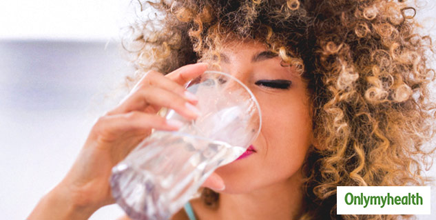 Right Way to Drink Water 