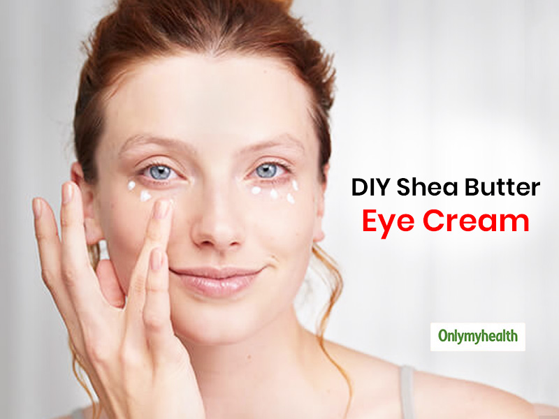 Save On Eye Care Expenses By Making Organic Shea Butter Eye Cream