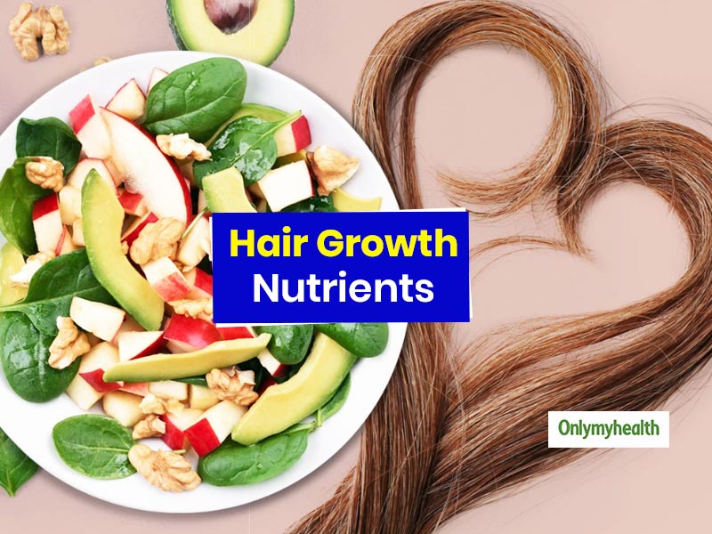 These foods are rich in vitamins  nutrients and are great for protecting   strengthening the follicles whil  Make hair grow Grow hair Growing  long hair faster