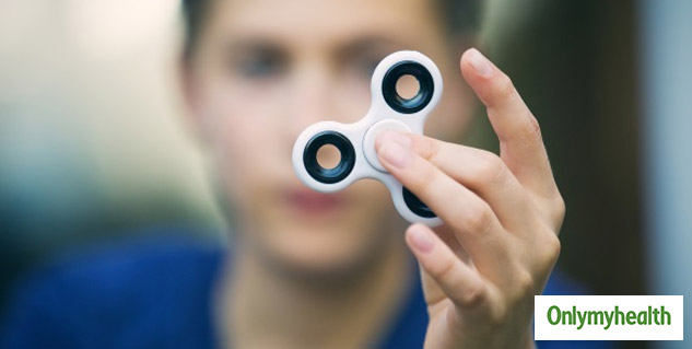 Fidget spinners