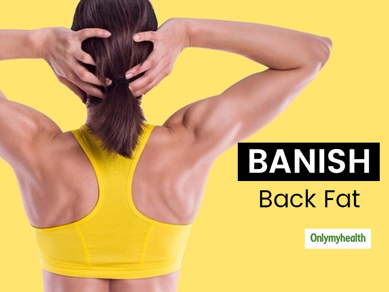 The Best Exercises that Get Rid of Back Fat and Bra Overhang