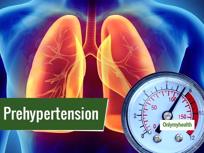 Prehypertension Blood Pressure: Early Signs Of Developing Hypertensive Heart Disease 