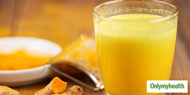 haldi wala doodh