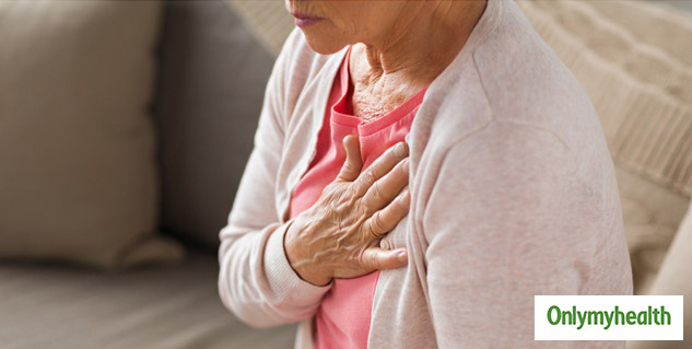 Heart Attack In Women