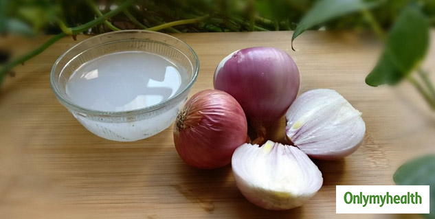 Onion Juice