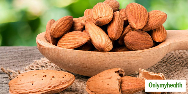 almond