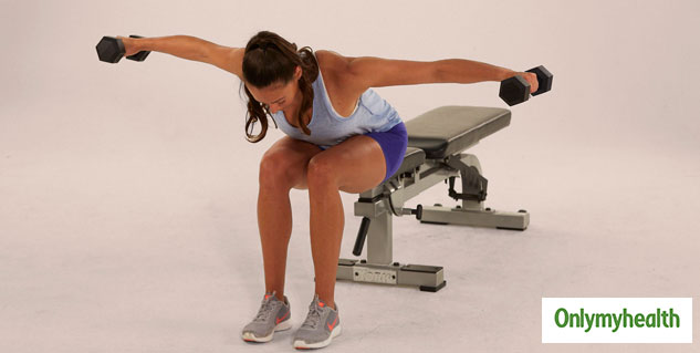 Banish Your Back Fat with this Quick Back Workout for Women