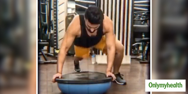 inside_arjunkapoorworlout