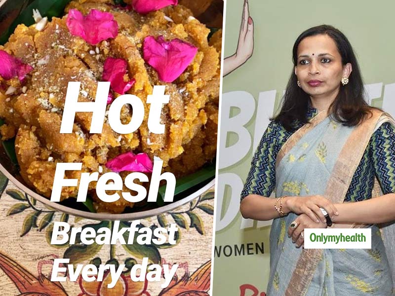 रूजुता दिवेकर ने बताया किन लोगों के लिए नाश्ता करना है बेहद जरूरी, जानें शेड्यूल के अनुसार नाश्ते के विकल्प