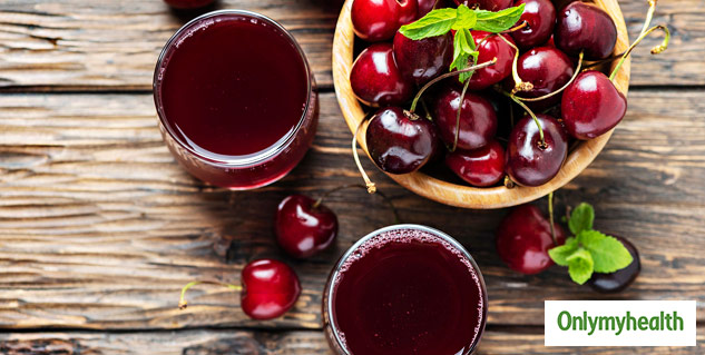 tart cherry juice