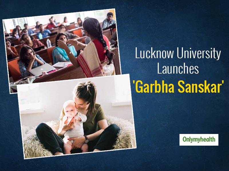 Lucknow University Becomes First In The Country To Launch Course On Pregnancy and Motherhood