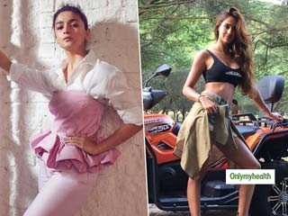 आलिया भट्ट और दिशा पाटनी के हॉट एंड ग्लैमर्स बॉडी का राज है योगा, जानें एरियल योगा और पोल योगा करने के फायदे
