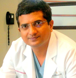 Dr Bipeenchandra Bhamre