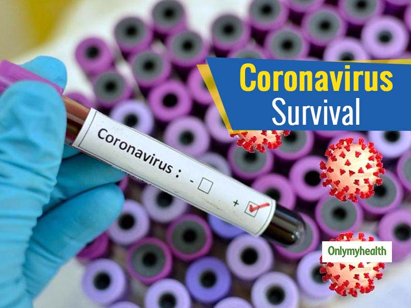 Can Coronavirus Survive On Surfaces And Outside The Body?